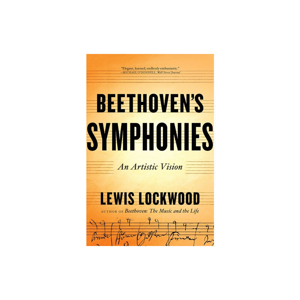 WW Norton & Co Beethoven's Symphonies (häftad, eng)