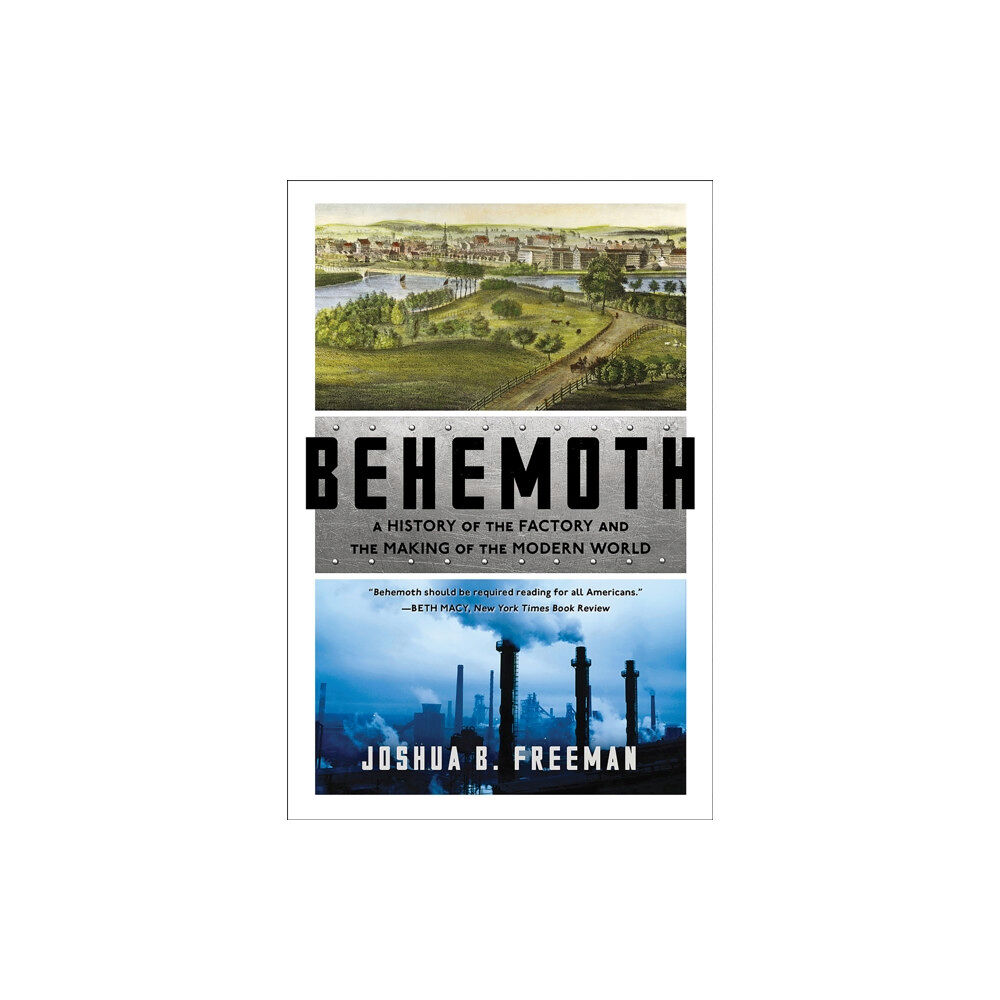 WW Norton & Co Behemoth (häftad, eng)