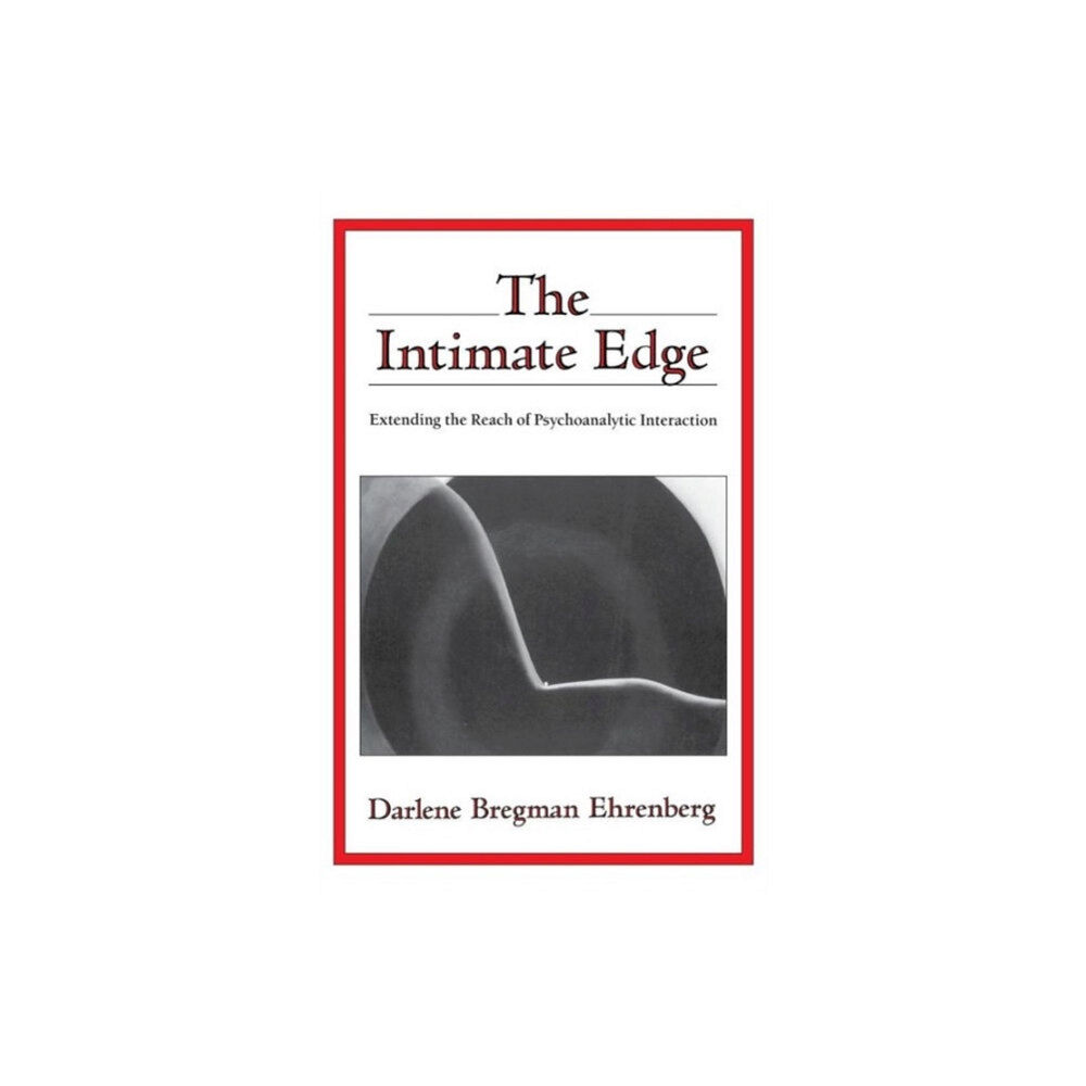 WW Norton & Co The Intimate Edge (inbunden, eng)