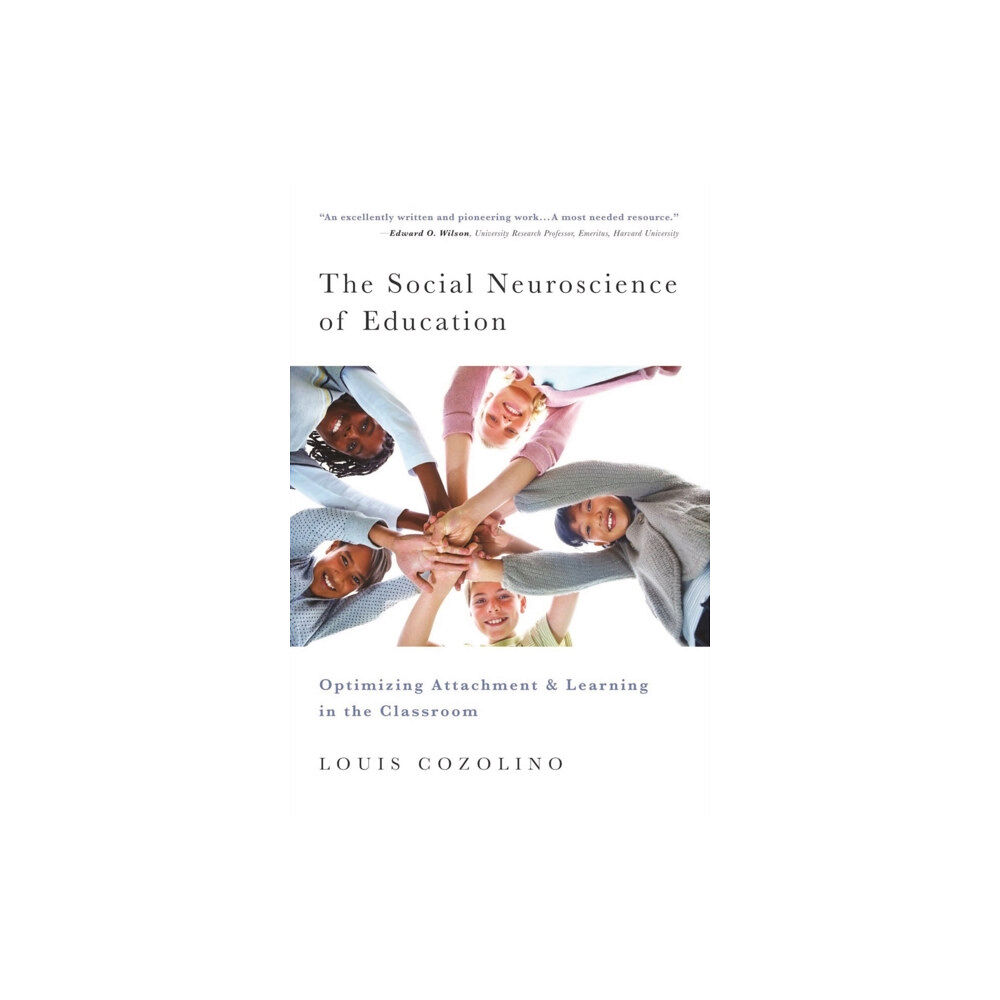 WW Norton & Co The Social Neuroscience of Education (inbunden, eng)