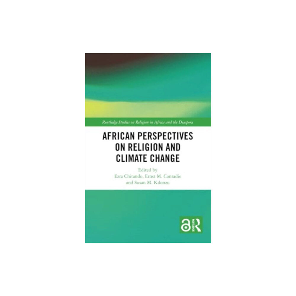 Taylor & francis ltd African Perspectives on Religion and Climate Change (häftad, eng)