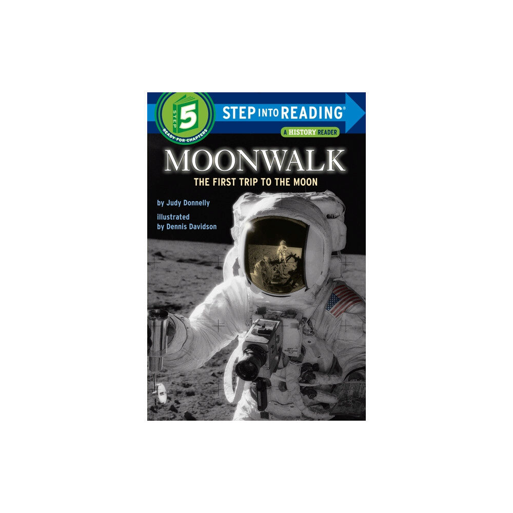 Random House USA Inc Moonwalk (häftad, eng)