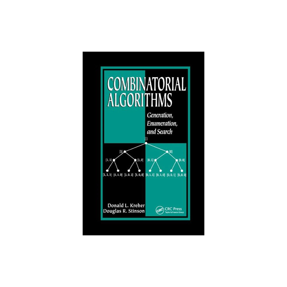 Taylor & francis ltd Combinatorial Algorithms (häftad, eng)