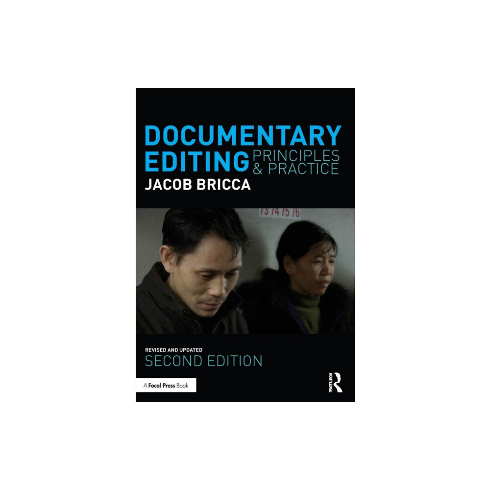 Taylor & francis ltd Documentary Editing (häftad, eng)
