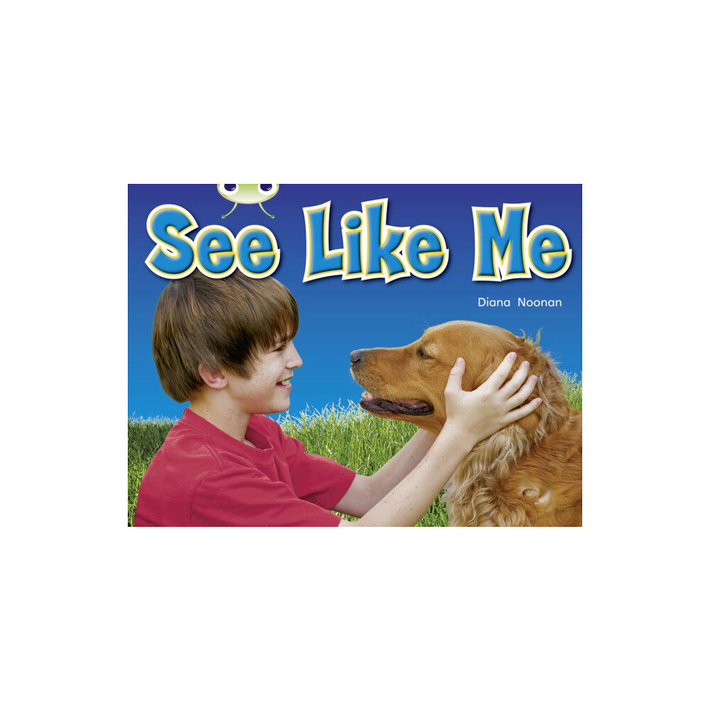 Pearson Education Limited Bug Club Guided Non Fiction Reception Red 1 See Like Me (häftad, eng)