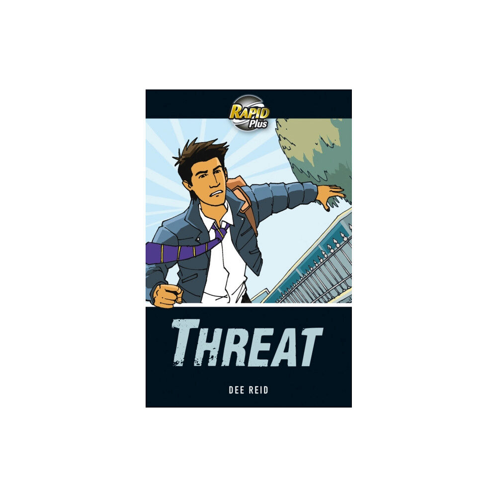 Pearson Education Limited Rapid Plus 3A Threat (häftad, eng)