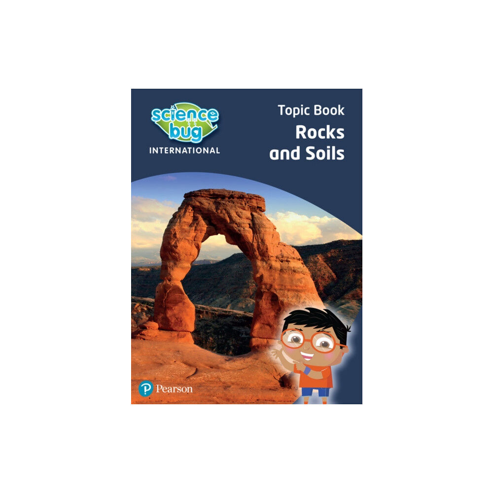 Pearson Education Limited Science Bug: Rocks and soils Topic Book (häftad, eng)