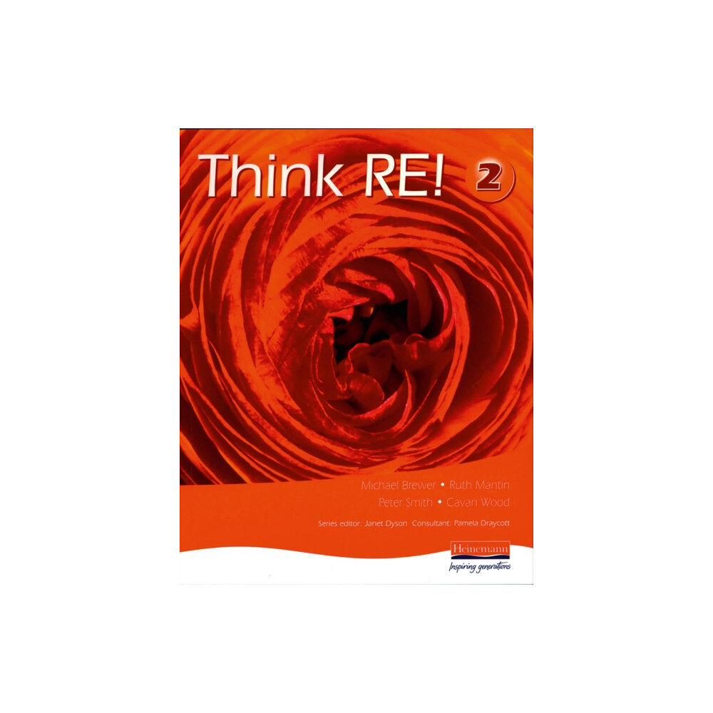 Pearson Education Limited Think RE: Pupil Book 2 (häftad, eng)