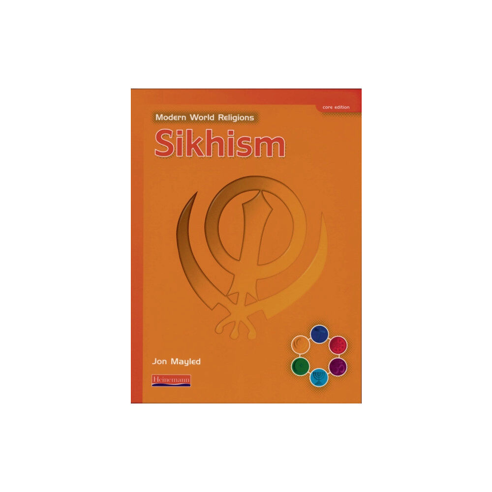 Pearson Education Limited Modern World Religions: Sikhism Pupil Book Core (häftad, eng)