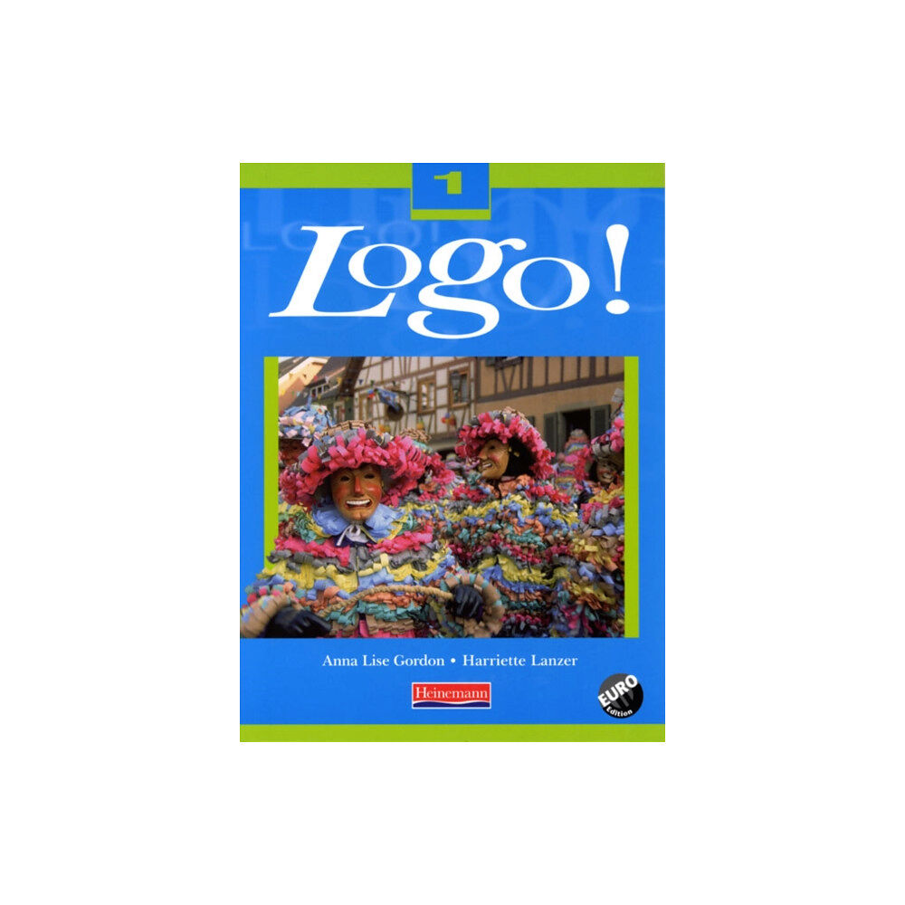 Pearson Education Limited Logo! 1 Pupil Book Euro Edition (häftad, eng)