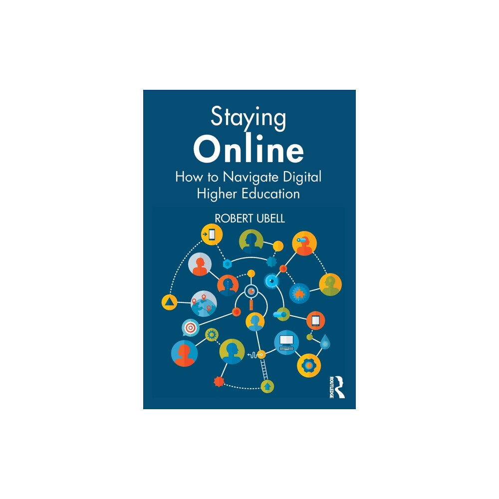 Taylor & francis ltd Staying Online (häftad, eng)