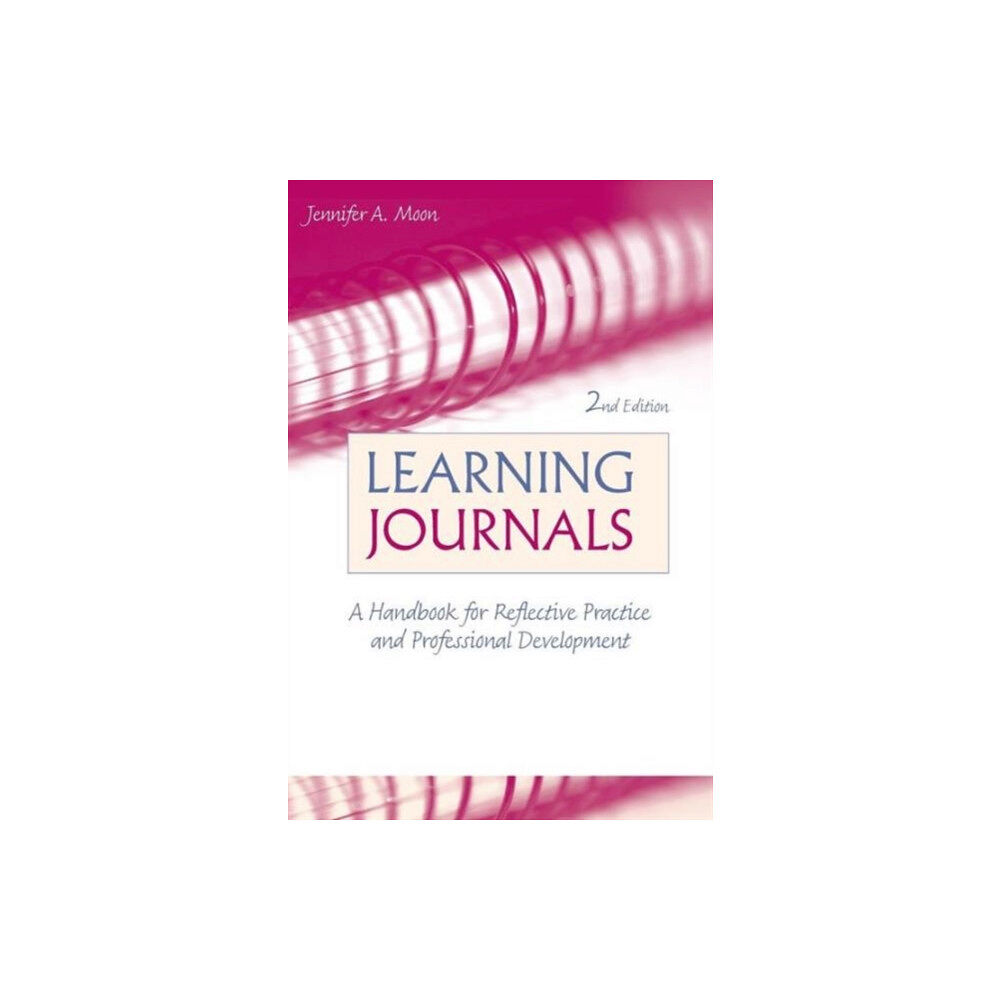 Taylor & francis ltd Learning Journals (häftad, eng)