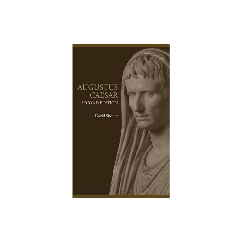 Taylor & francis ltd Augustus Caesar (häftad, eng)