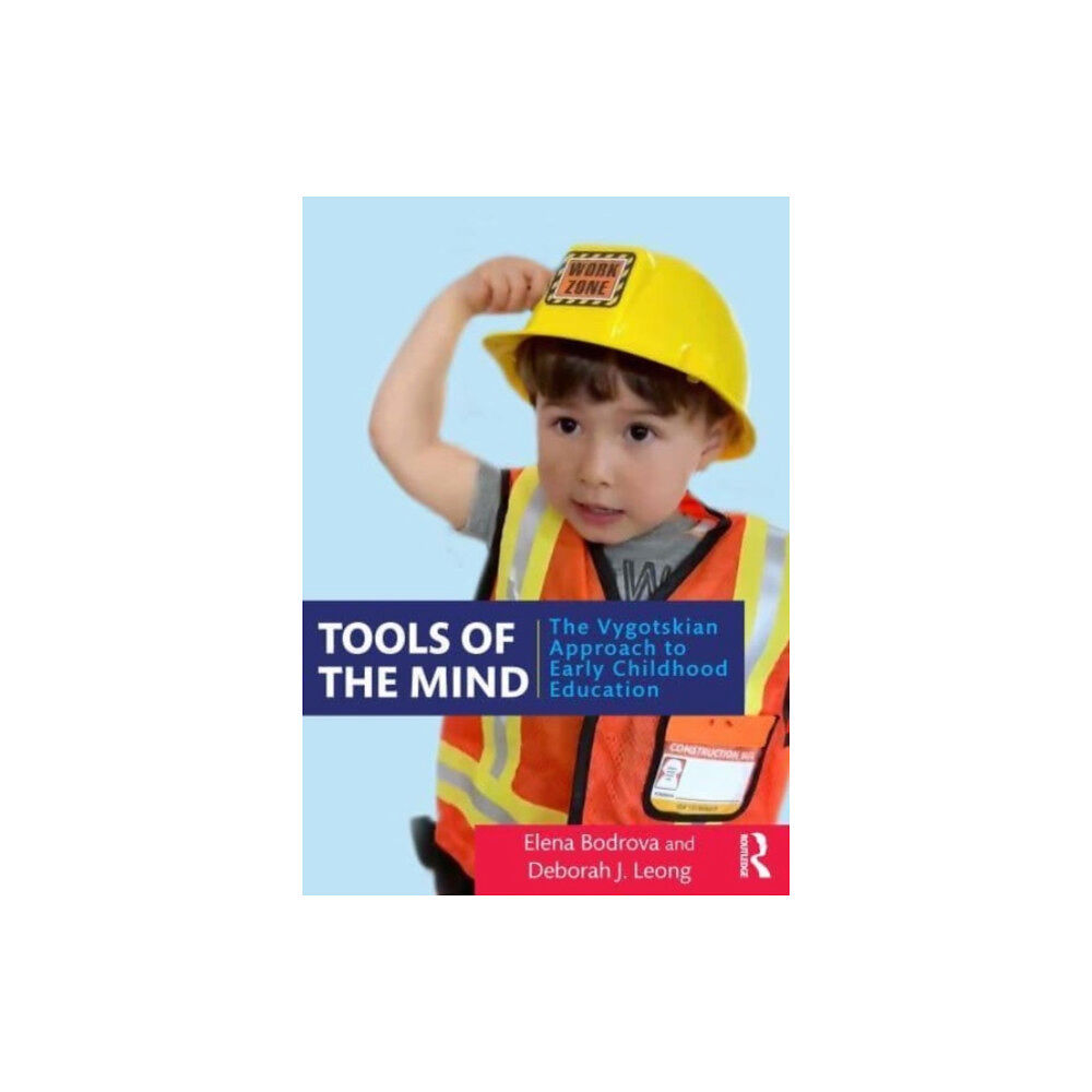 Taylor & francis ltd Tools of the Mind (häftad, eng)