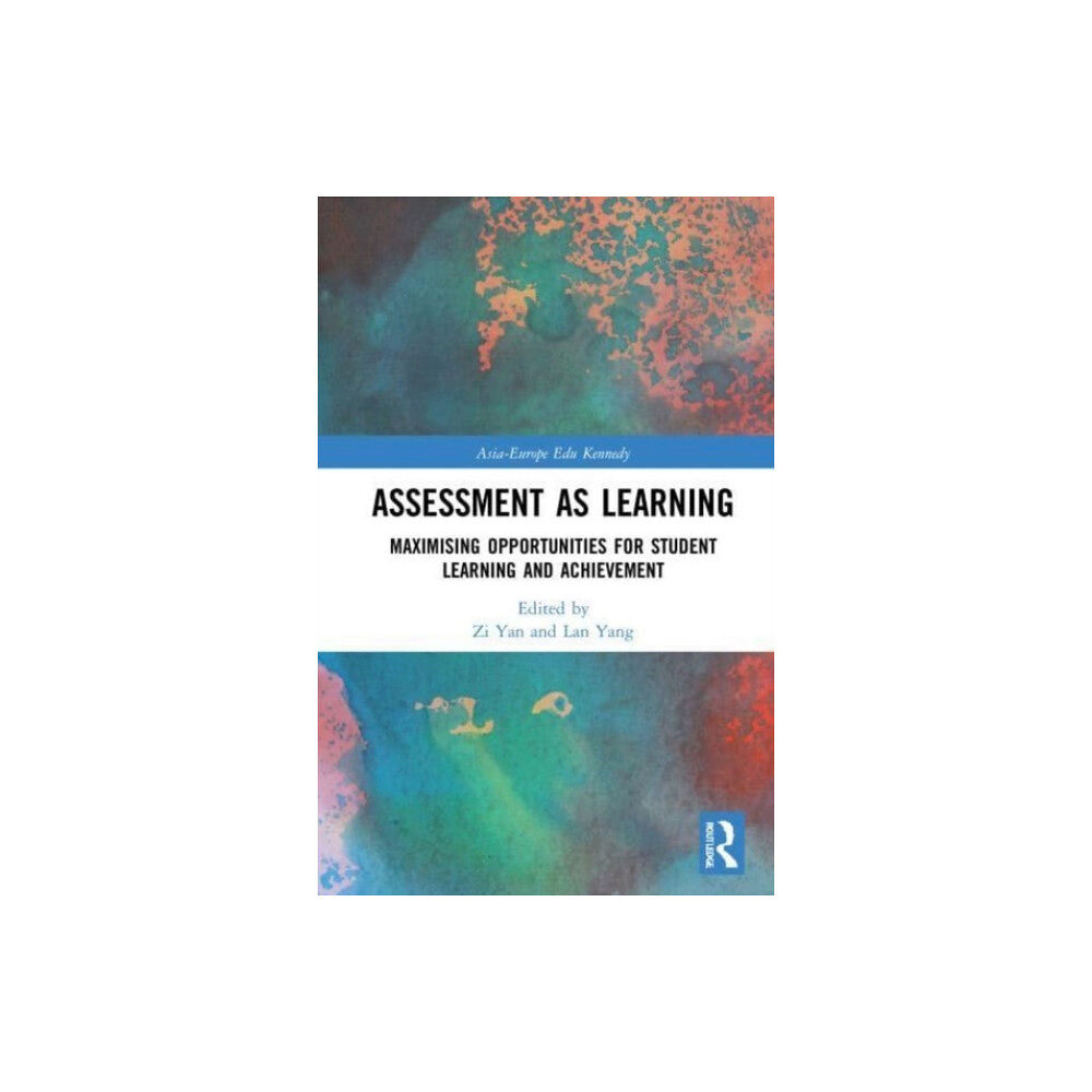 Taylor & francis ltd Assessment as Learning (häftad, eng)