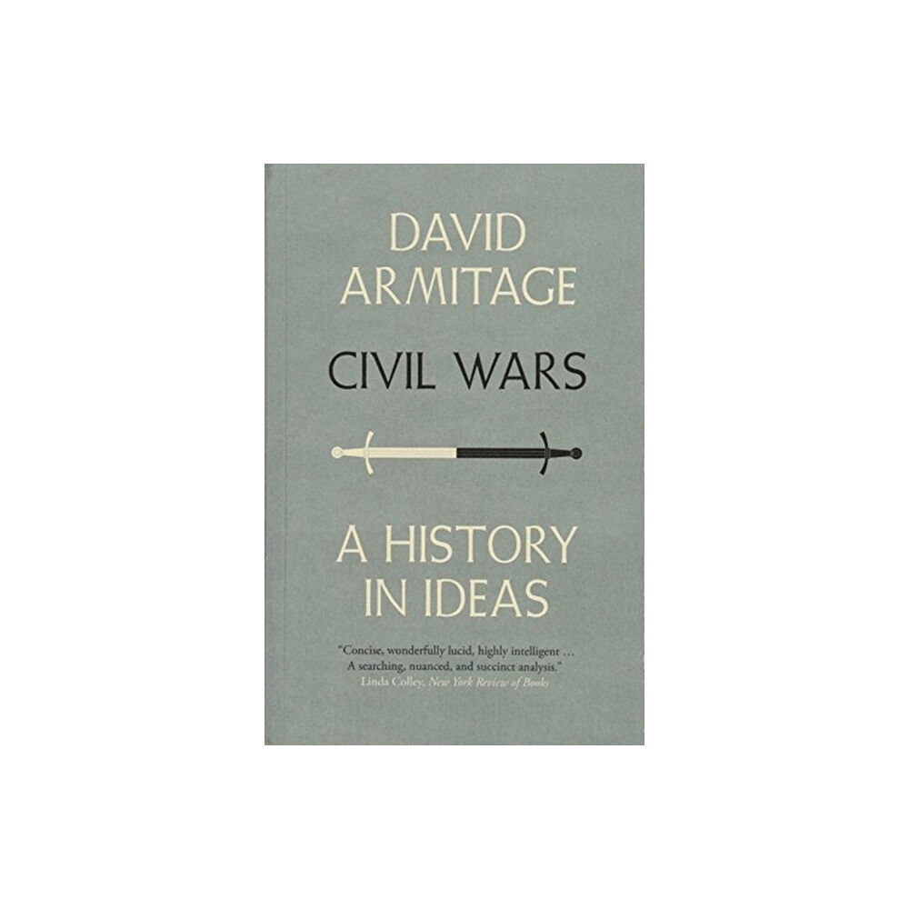 Yale university press Civil Wars (häftad, eng)