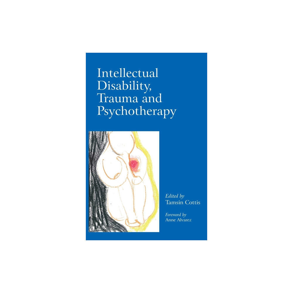 Taylor & francis ltd Intellectual Disability, Trauma and Psychotherapy (häftad, eng)