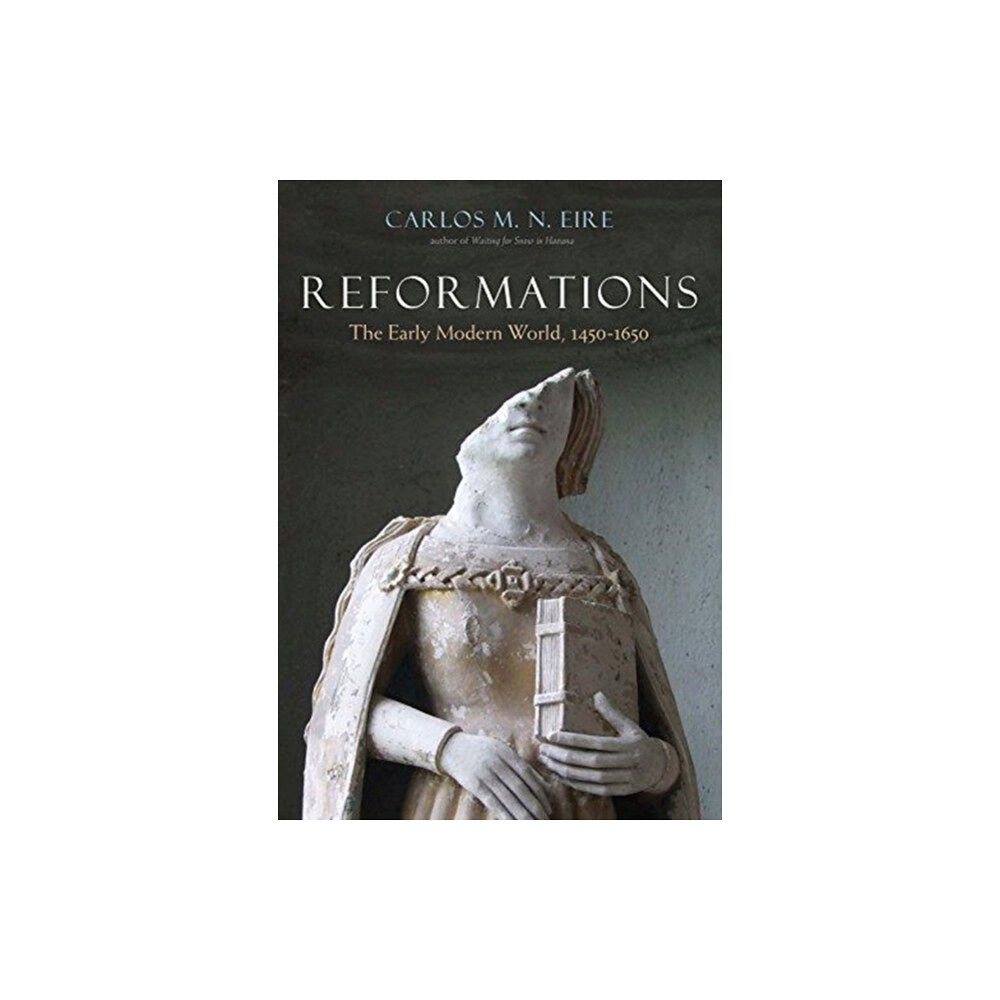 Yale university press Reformations (häftad, eng)