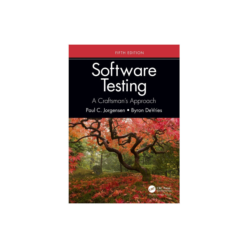 Taylor & francis ltd Software Testing (häftad, eng)