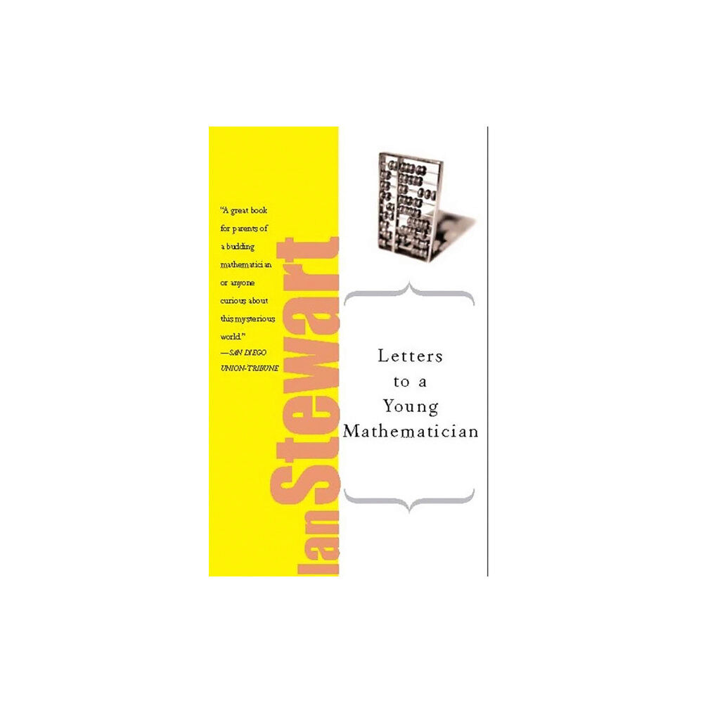 Basic Books Letters to a Young Mathematician (häftad, eng)