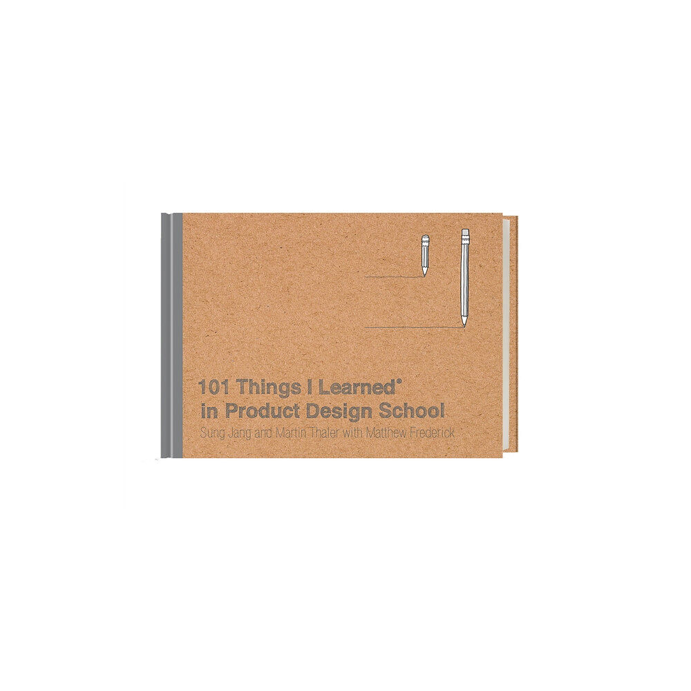 Random House USA Inc 102 Things I Learned in Product Design School (inbunden, eng)