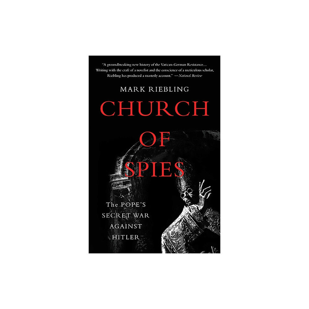 Basic Books Church of Spies (häftad, eng)