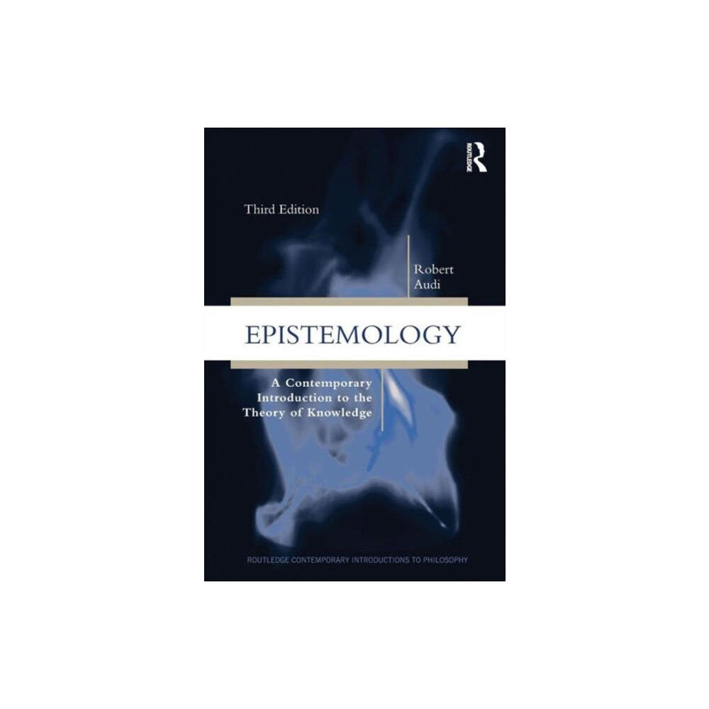 Taylor & francis ltd Epistemology (häftad, eng)