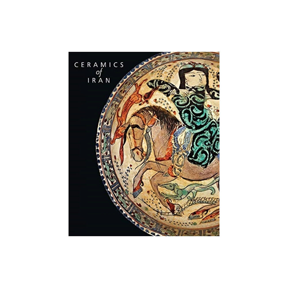 Yale university press Ceramics of Iran – Islamic Pottery from the Sarikhani Collection (inbunden, eng)