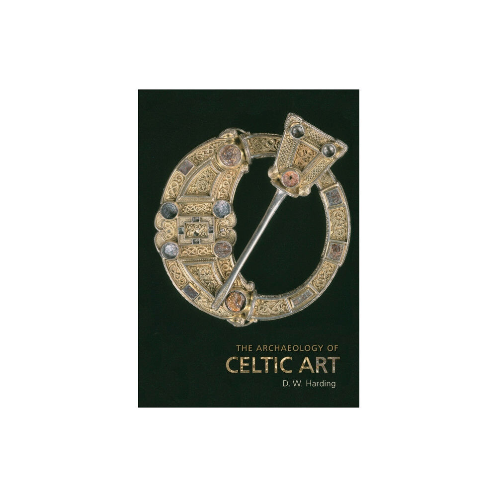 Taylor & francis ltd The Archaeology of Celtic Art (häftad, eng)