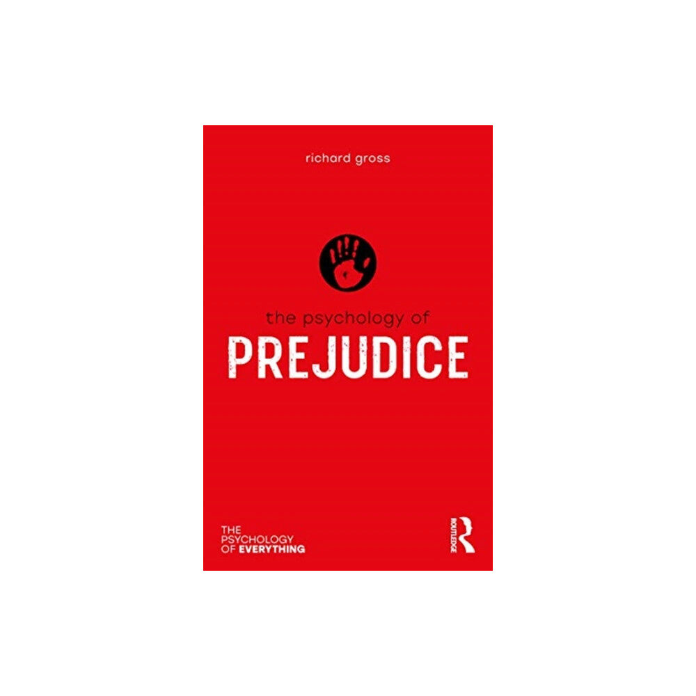 Taylor & francis ltd The Psychology of Prejudice (häftad, eng)