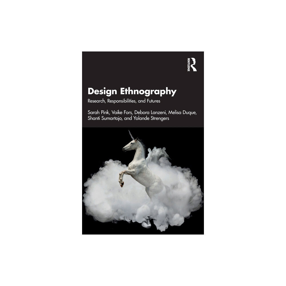 Taylor & francis ltd Design Ethnography (häftad, eng)