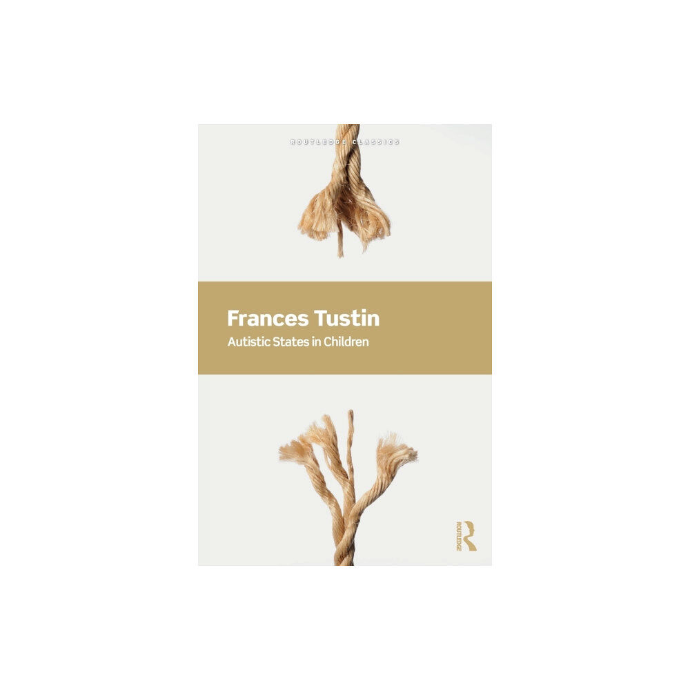 Taylor & francis ltd Autistic States in Children (häftad, eng)
