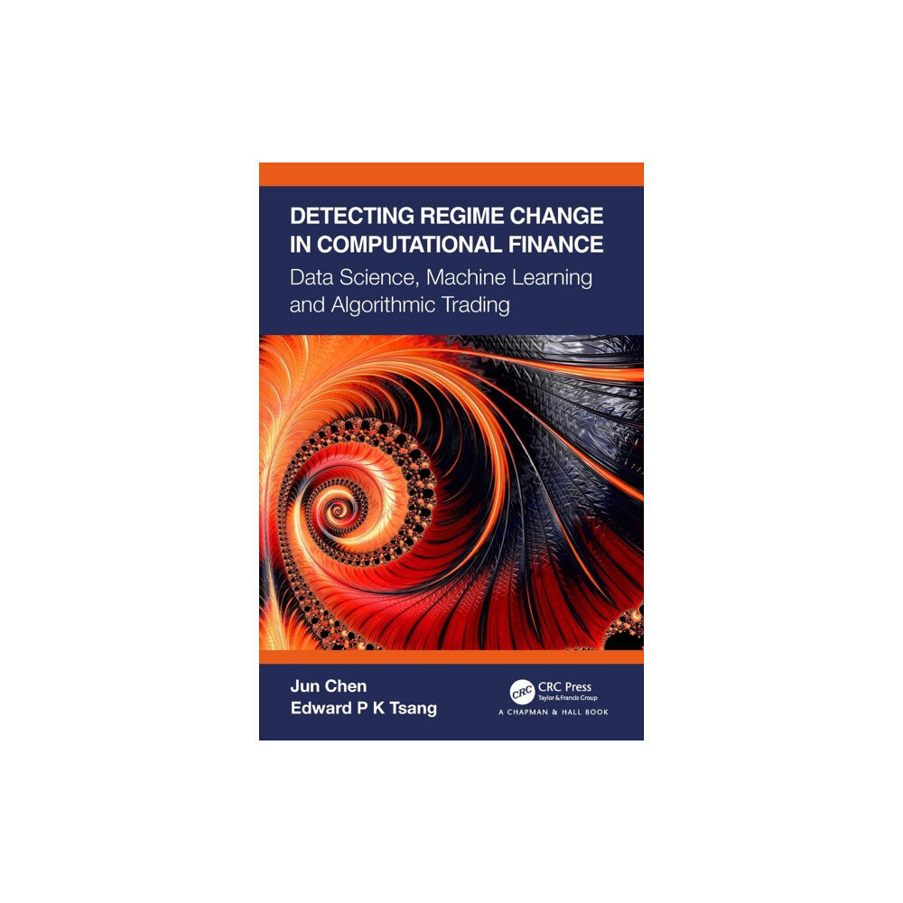 Taylor & francis ltd Detecting Regime Change in Computational Finance (häftad, eng)