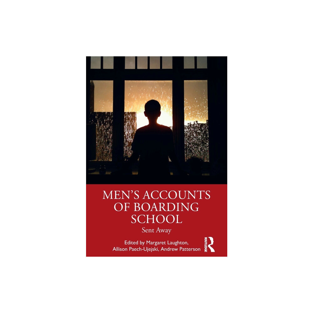 Taylor & francis ltd Men's Accounts of Boarding School (häftad, eng)