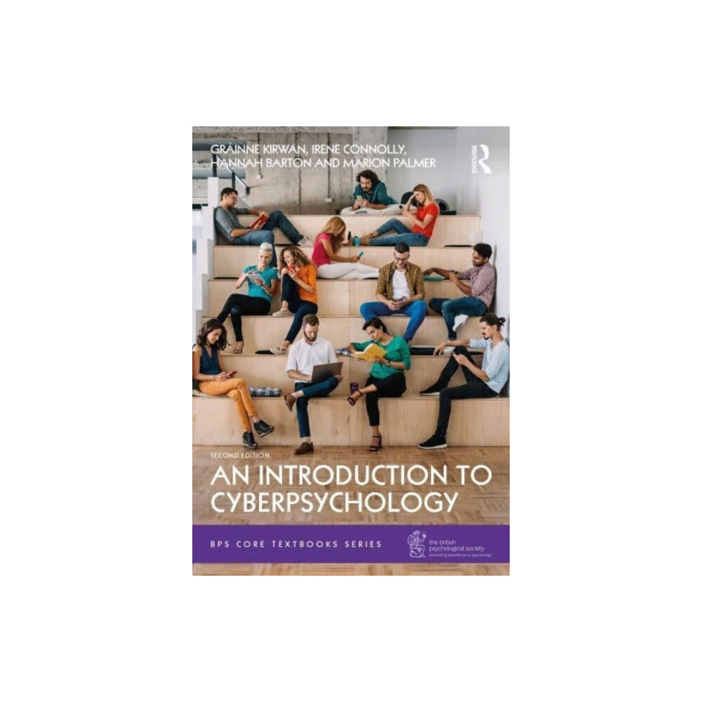 Taylor & francis ltd An Introduction to Cyberpsychology (häftad, eng)