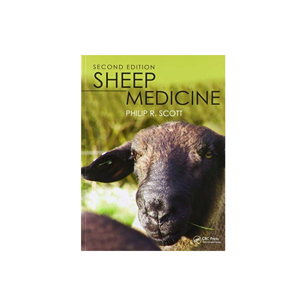 Taylor & francis ltd Sheep Medicine (häftad, eng)