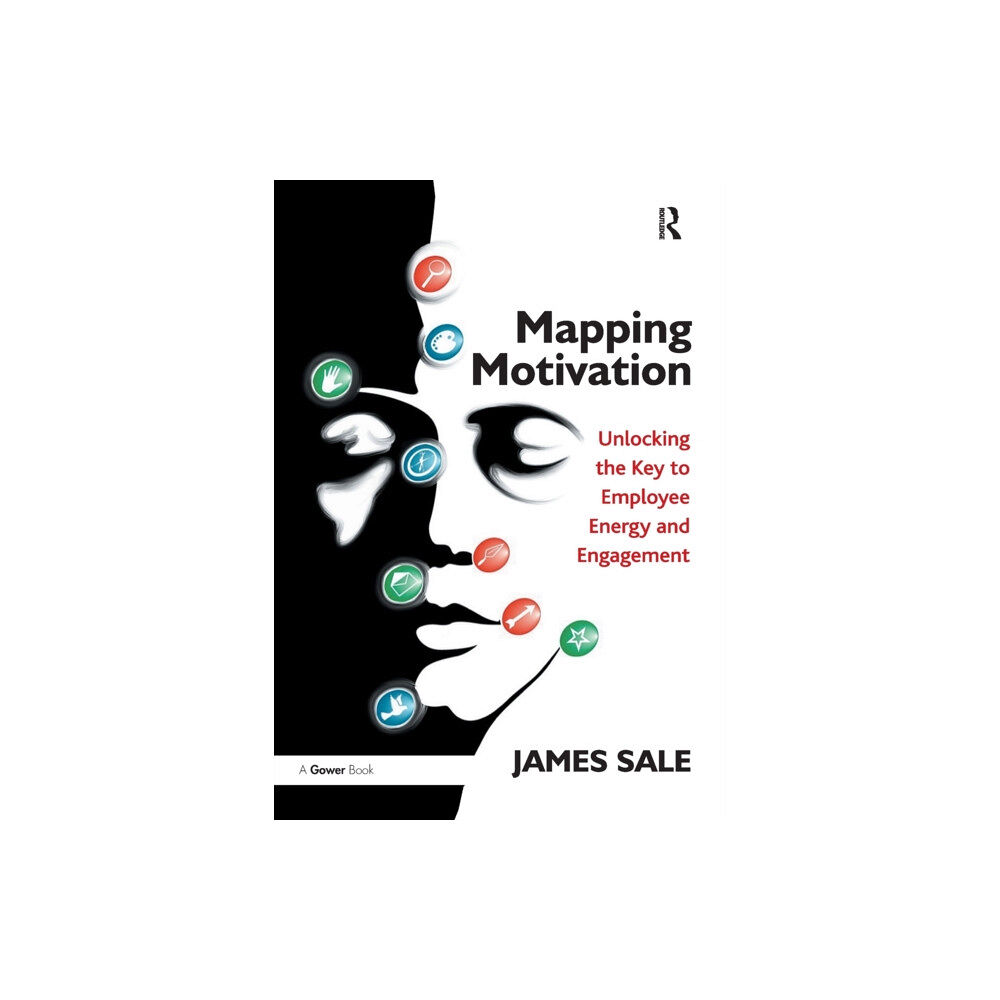 Taylor & francis ltd Mapping Motivation (häftad, eng)