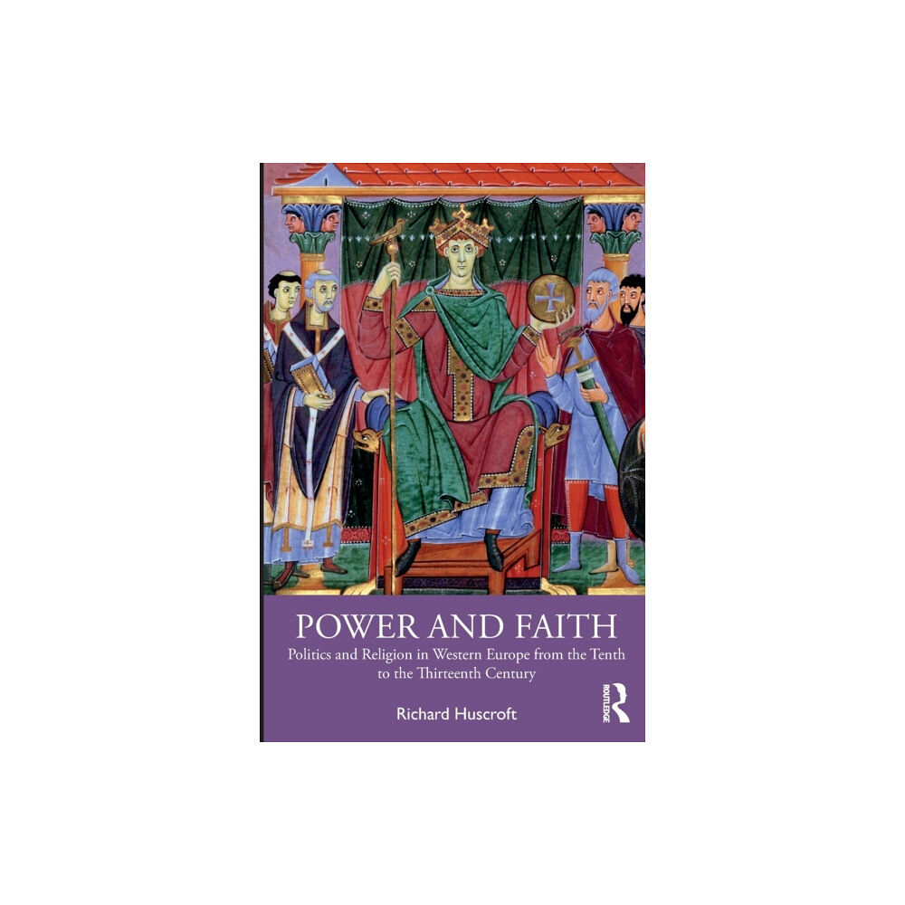 Taylor & francis ltd Power and Faith (häftad, eng)