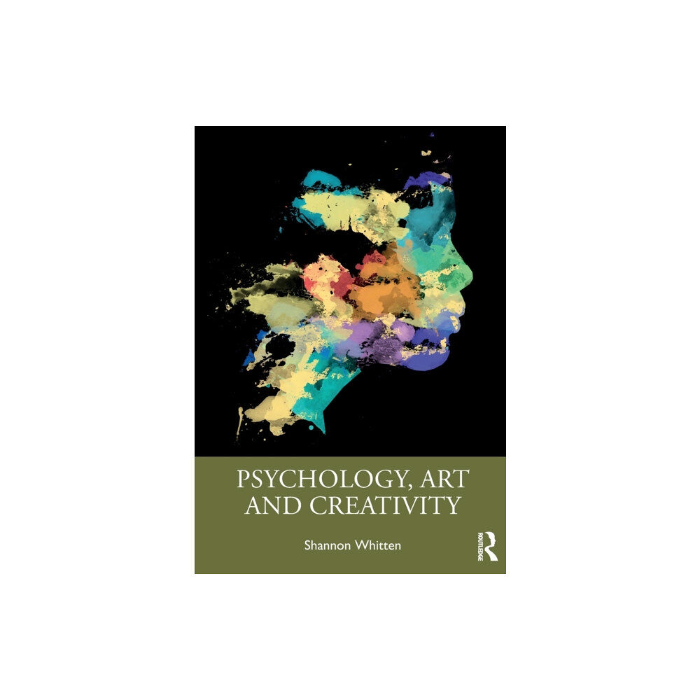 Taylor & francis ltd Psychology, Art and Creativity (häftad, eng)
