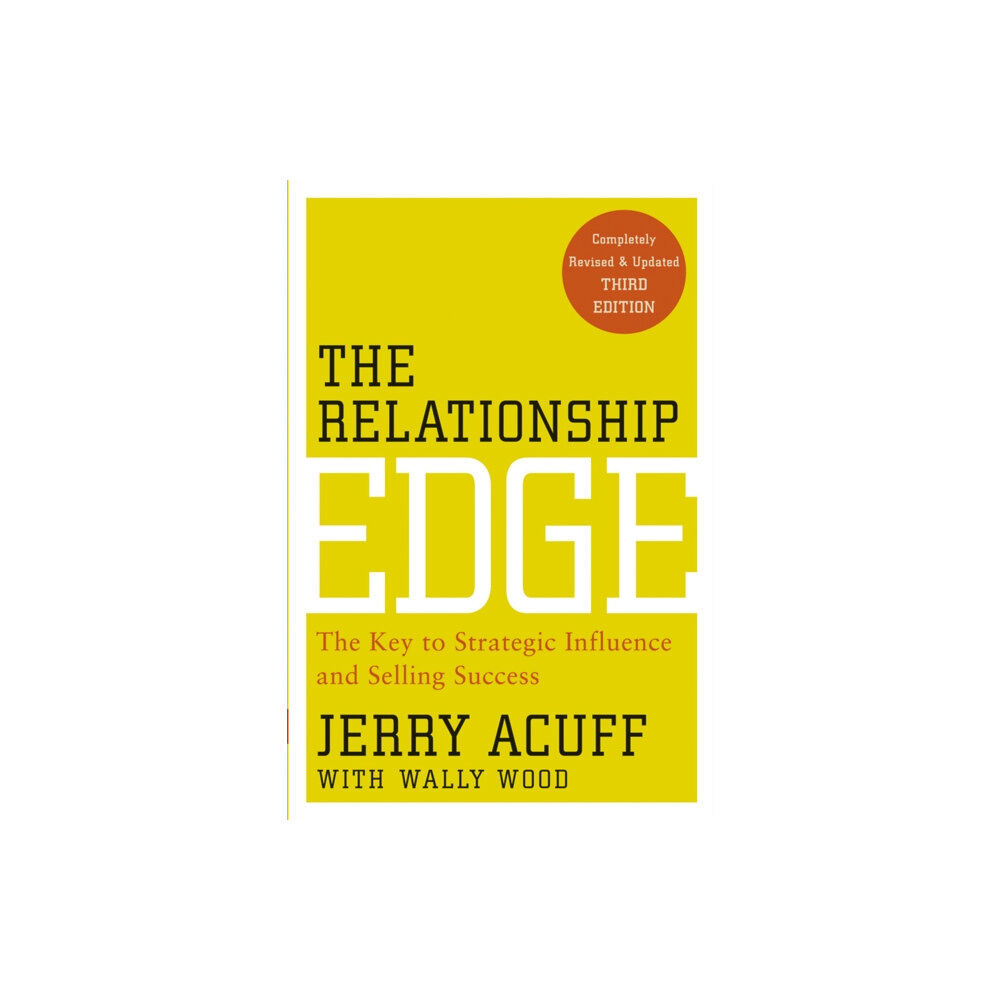 John Wiley & Sons Inc The Relationship Edge (häftad, eng)