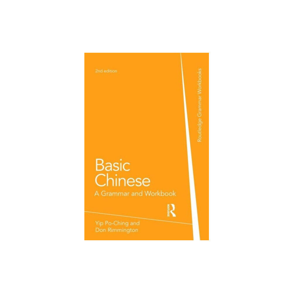Taylor & francis ltd Basic Chinese (inbunden, eng)