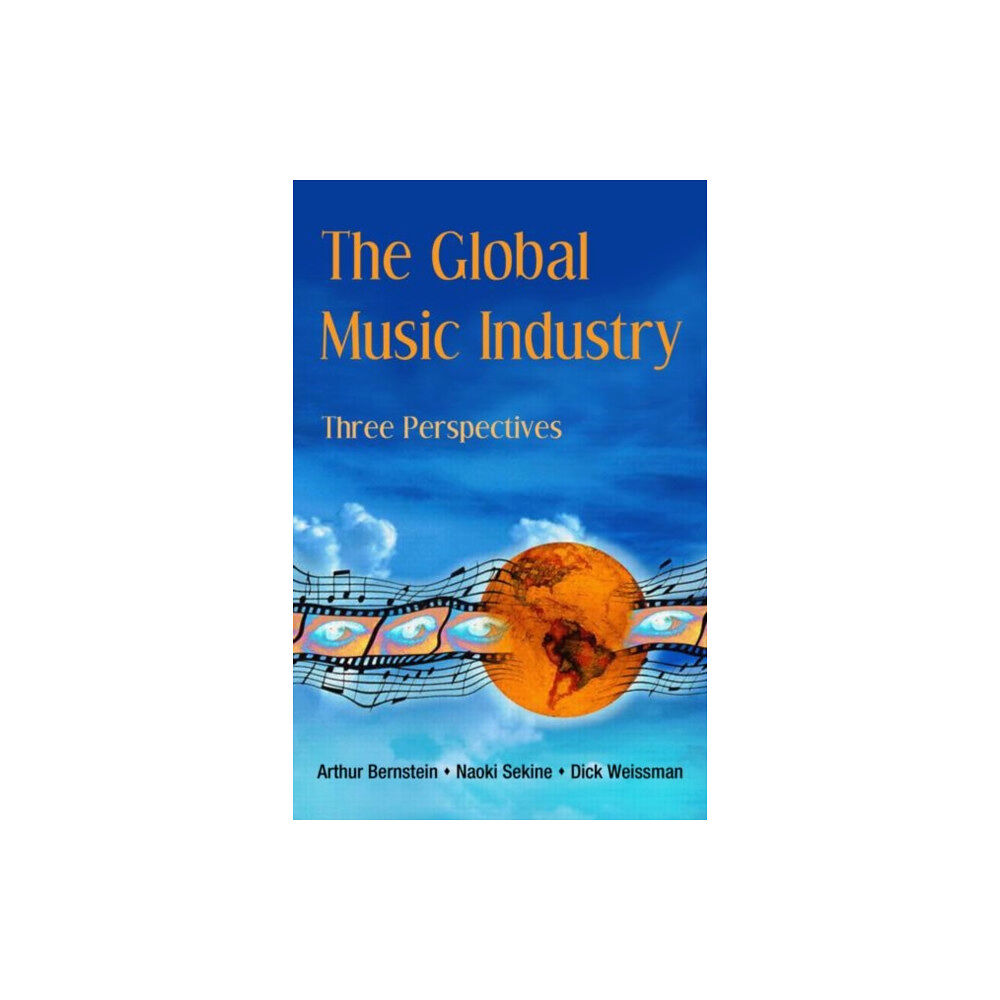 Taylor & francis ltd The Global Music Industry (häftad, eng)