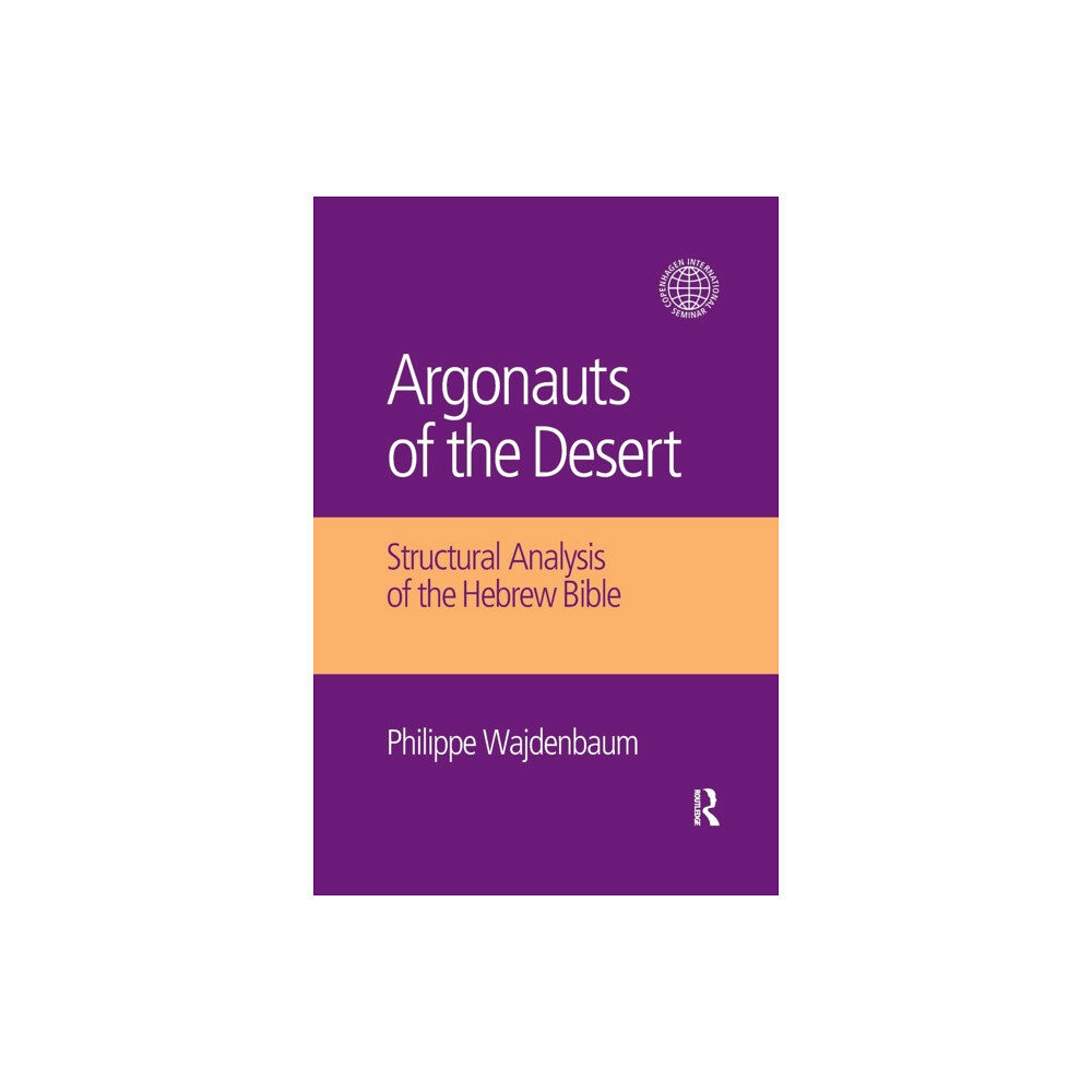 Taylor & francis ltd Argonauts of the Desert (häftad, eng)