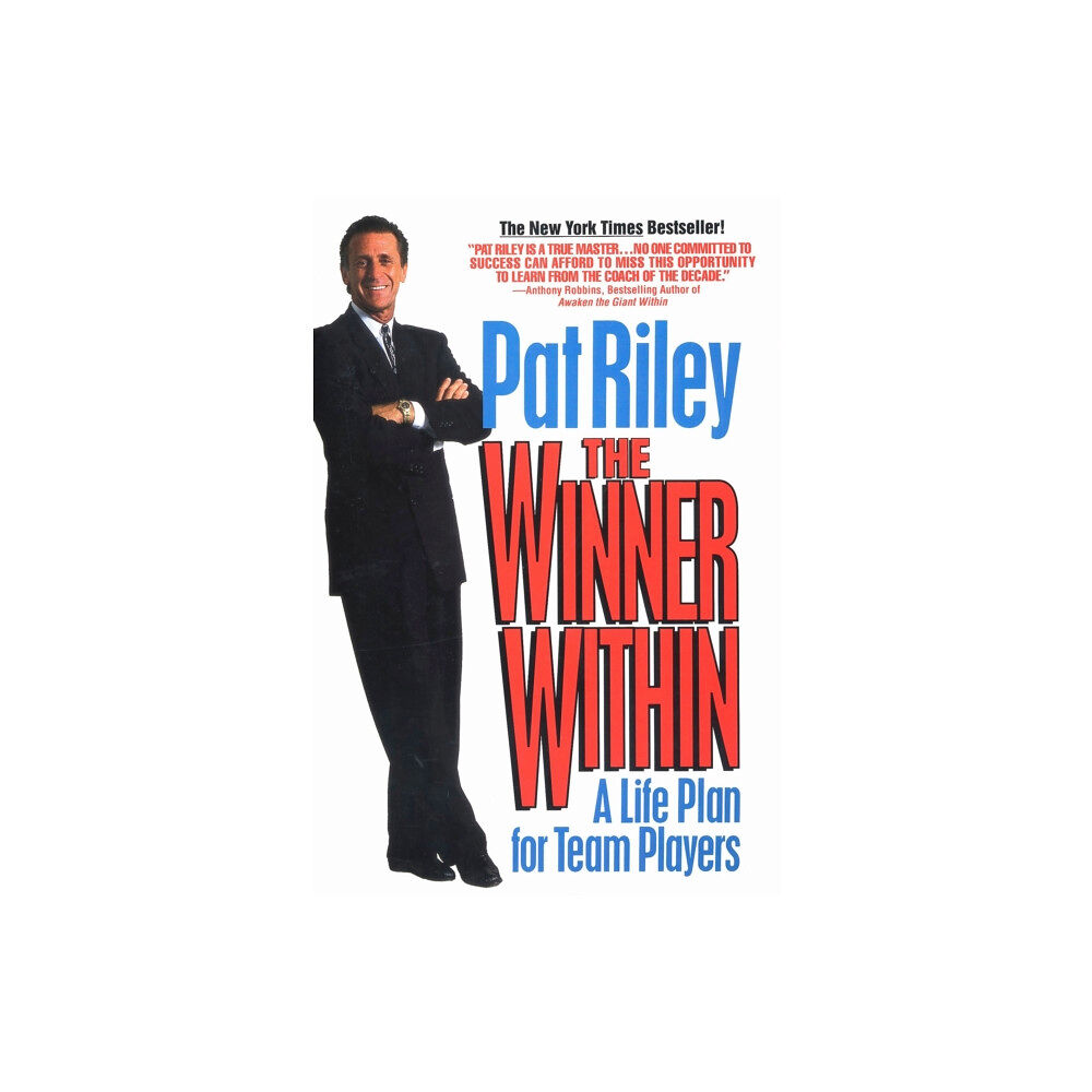 Little, Brown & Company The Winner Within (häftad, eng)