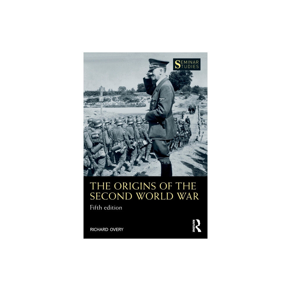 Taylor & francis ltd The Origins of the Second World War (häftad, eng)