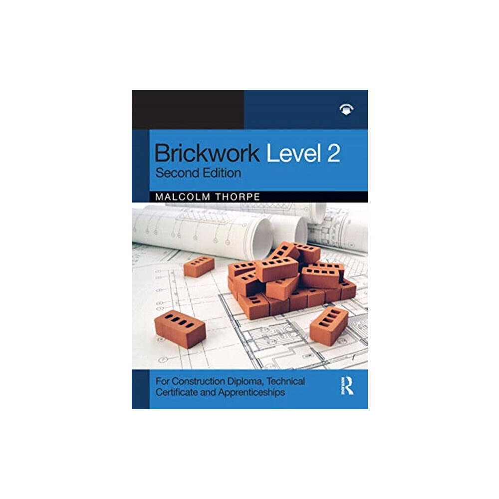 Taylor & francis ltd Brickwork Level 2 (häftad, eng)