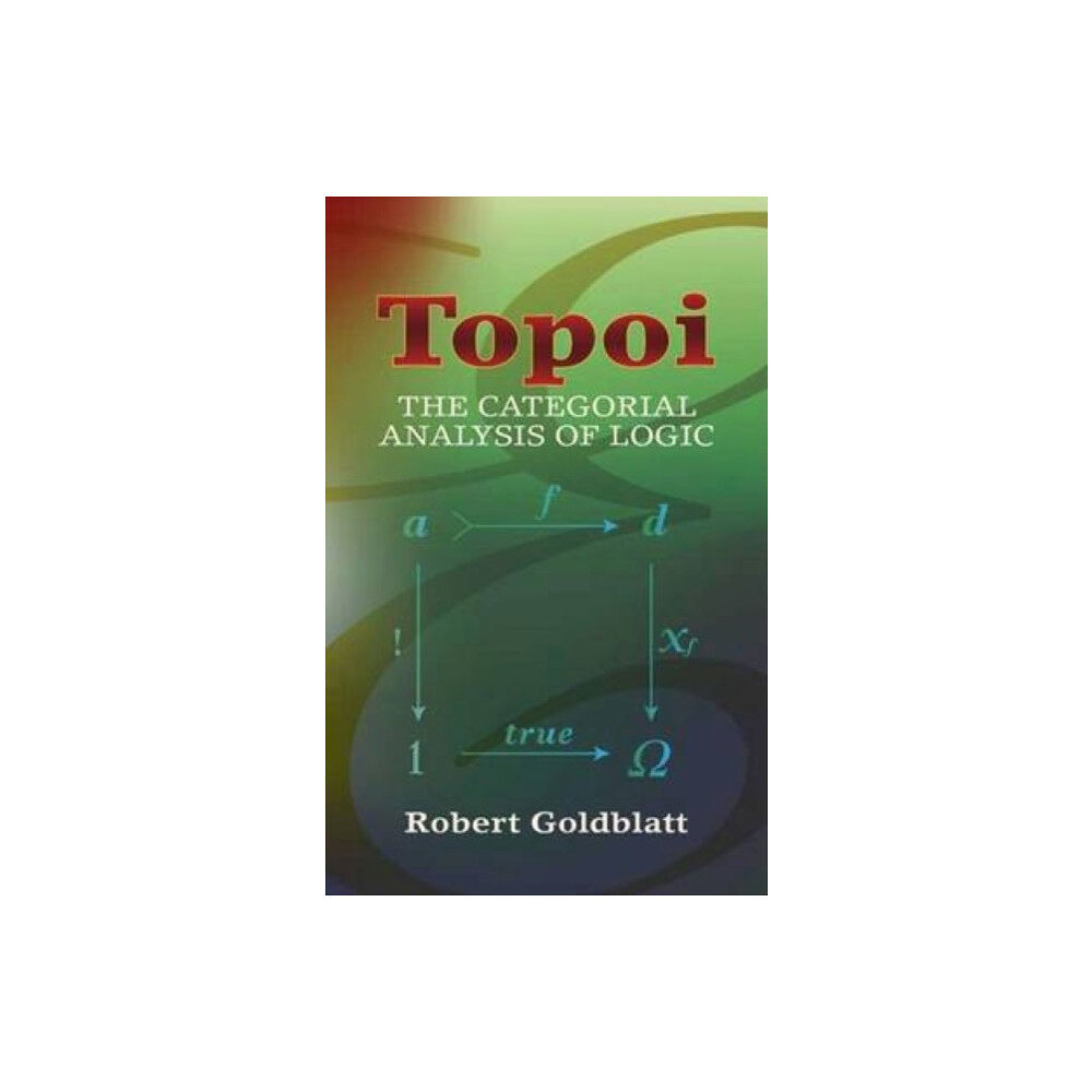 Dover publications inc. Topoi (häftad, eng)