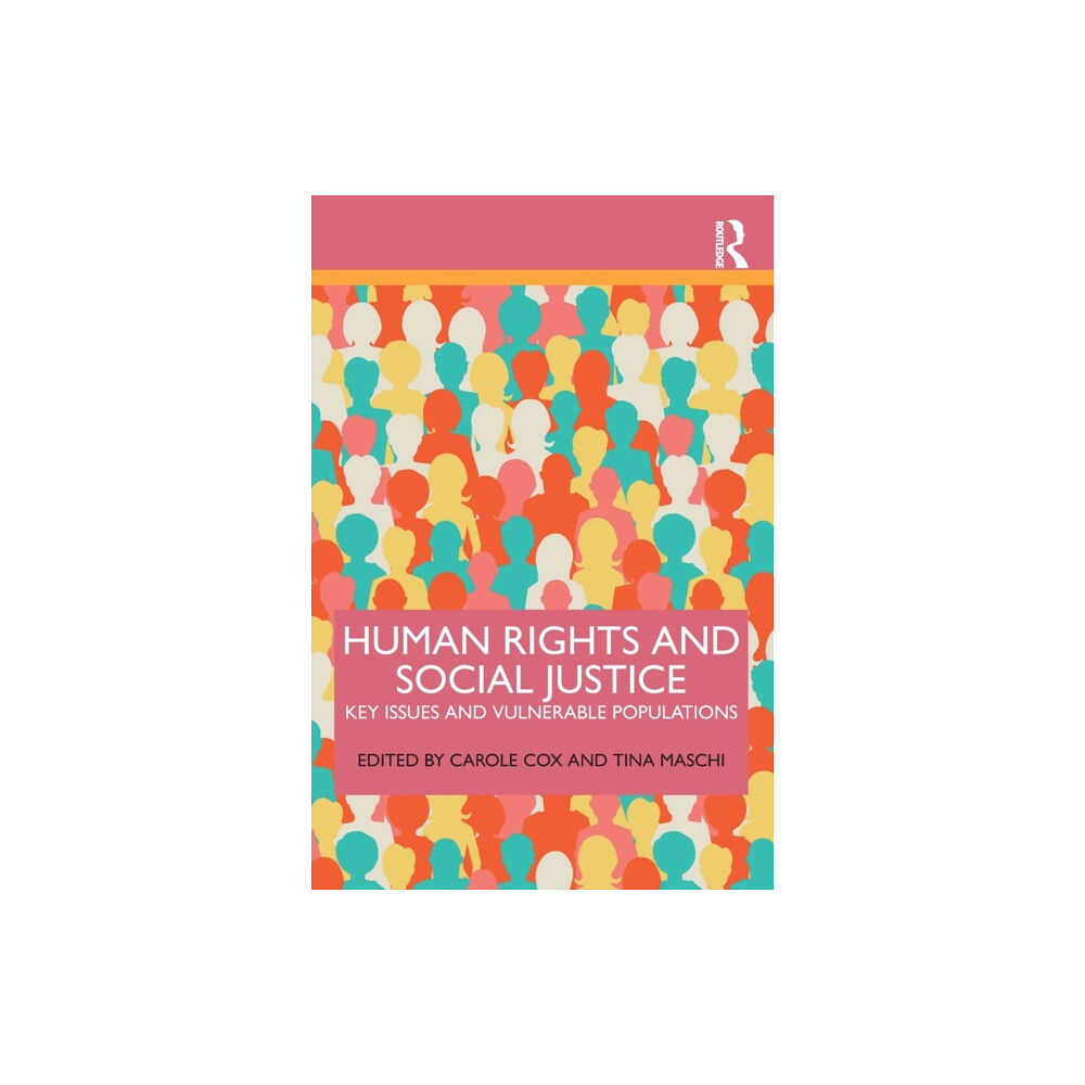 Taylor & francis ltd Human Rights and Social Justice (häftad, eng)