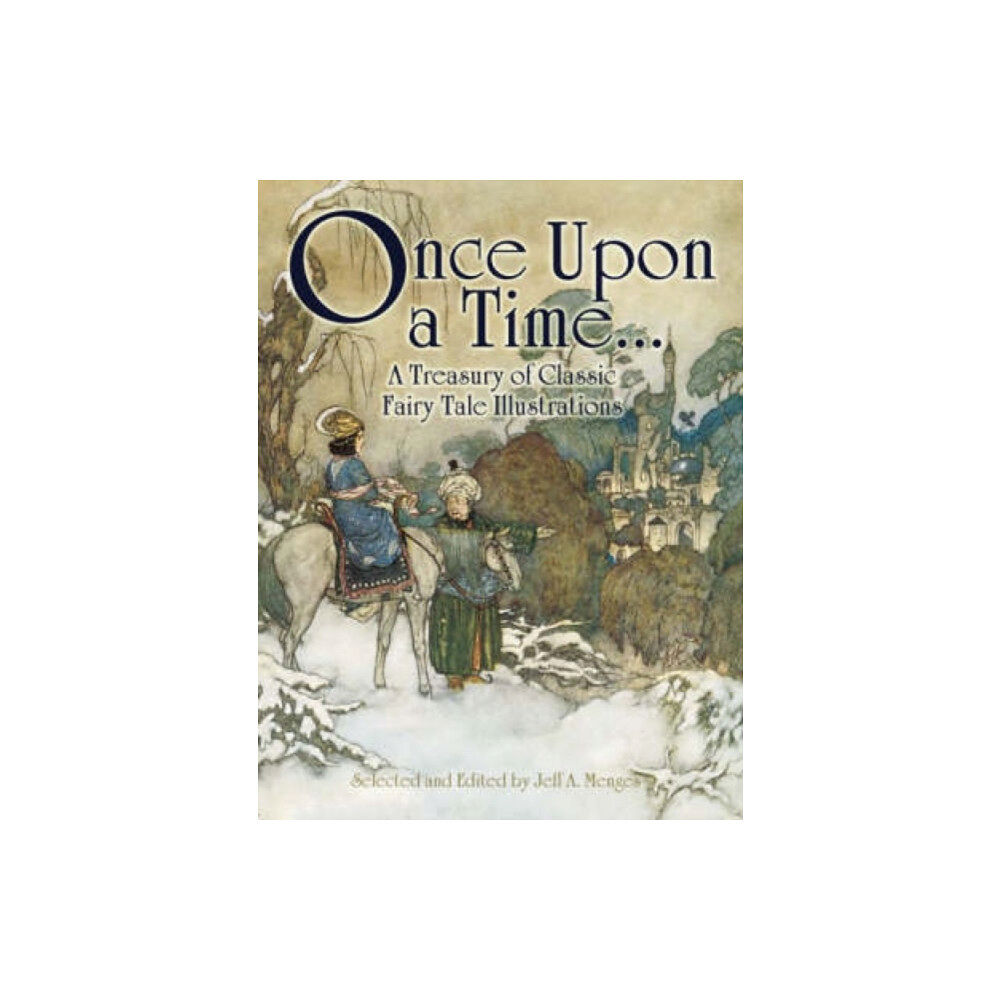 Dover publications inc. Once Upon a Time... (häftad, eng)