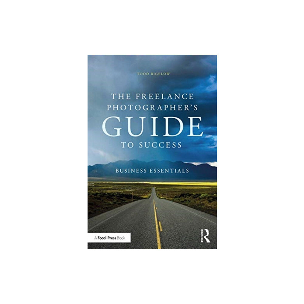 Taylor & francis ltd The Freelance Photographer’s Guide To Success (häftad, eng)
